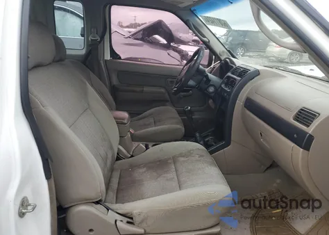 2003 Nissan Frontier King Cab Xe из США, поврежденный, VIN 1N6DD26TX3C431481